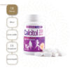 CALCITOL CITRATE 2500 N60 narimistablett 4