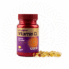 Vitamin D3 Pro Expert 1200IU N90 softgel capsules