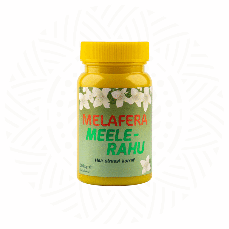 Melafera Meelerahu N30 capsules
