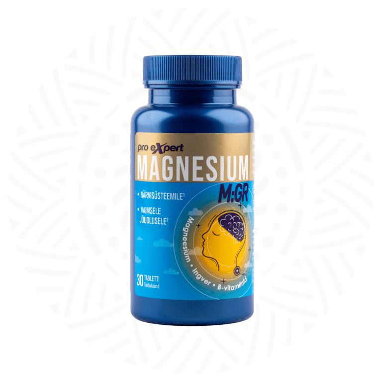 Magnesium Pro Expert MGR N30 tablets