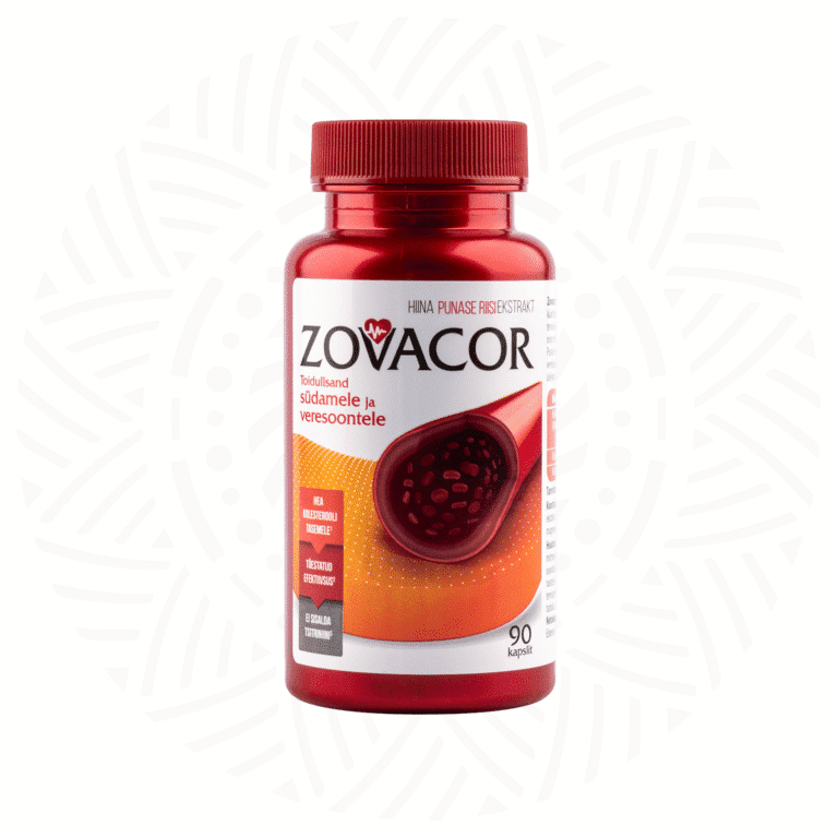 Zovacor N90 capsules