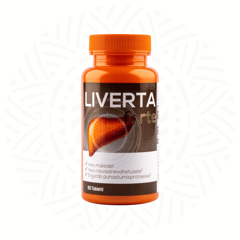 Liverta Forte N60 tablets
