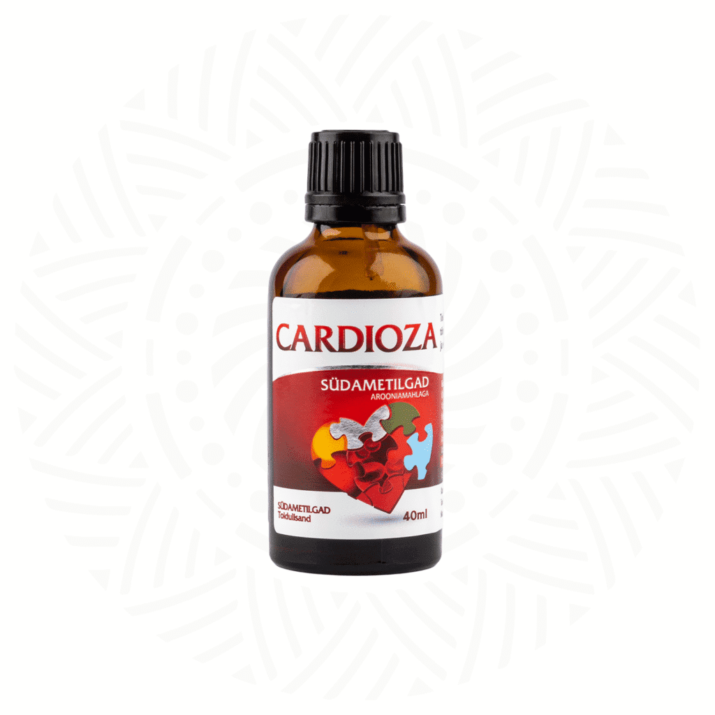 Cardioza Heart Drops 40ml