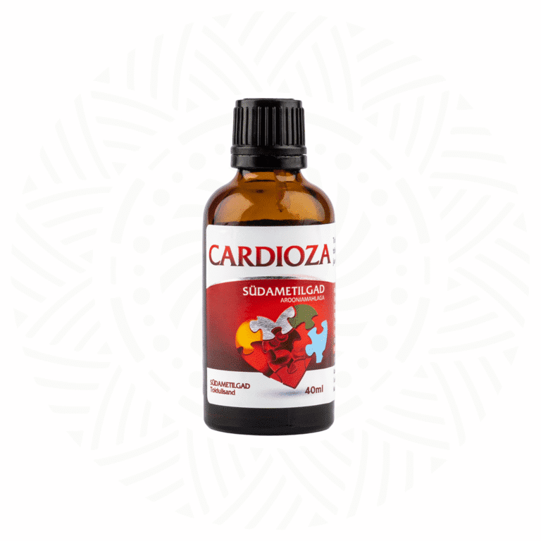 Cardioza Heart Drops 40ml
