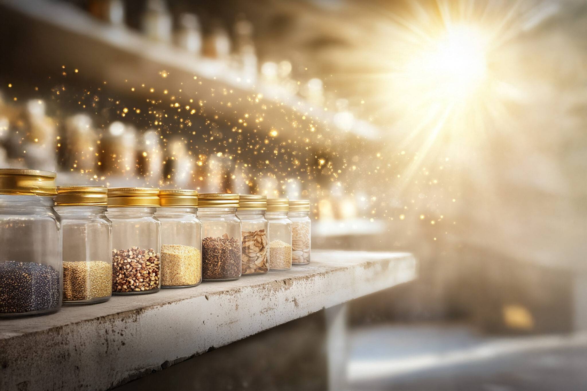 Puhtus, kvaliteet ja looduse jõud – hoolikalt valitud koostisosad Luxadori toodetes. Ainult parim Sinu tervise heaks.