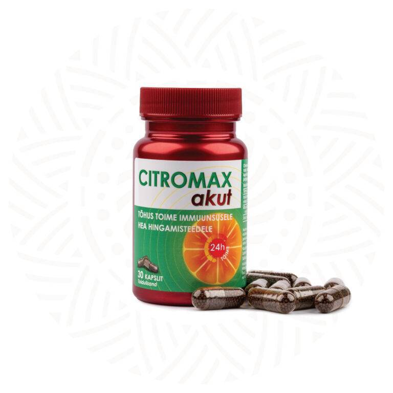 Citromax AKUT N30