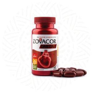 Zovacor OMEGA N60 sudamele ja veresoonetele