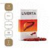 Liverta xr kapslid tarvitamine